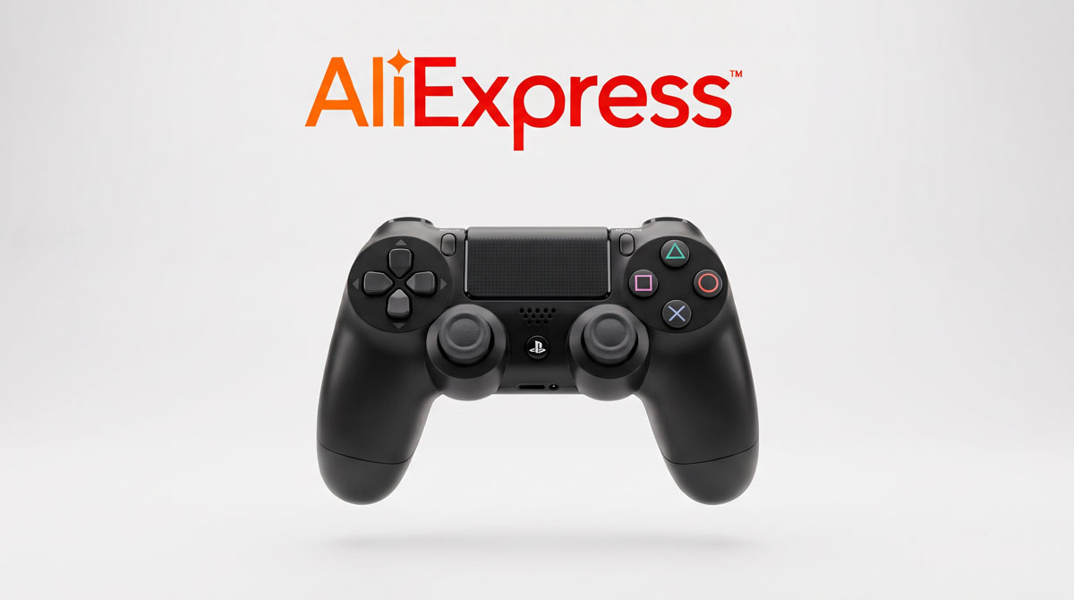 Sony DualShock 4 kontroleri na AliExpressu – Vodič za kupovinu za Bosnu i Hercegovinu