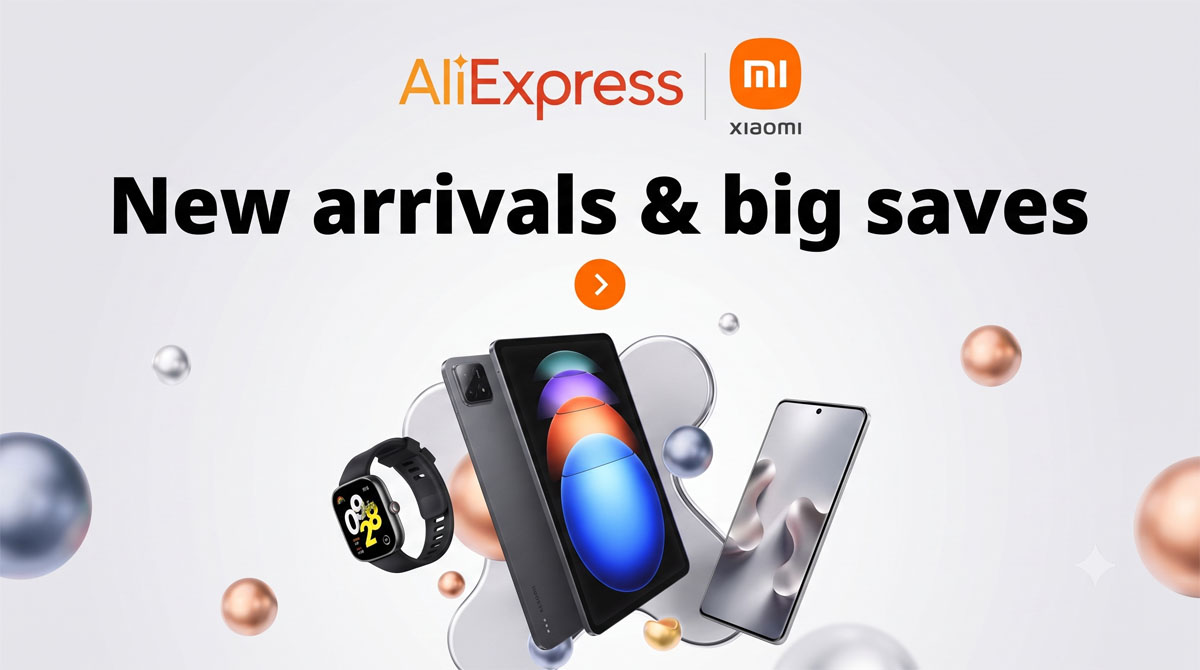 Xiaomi proizvodi na AliExpress platformi
